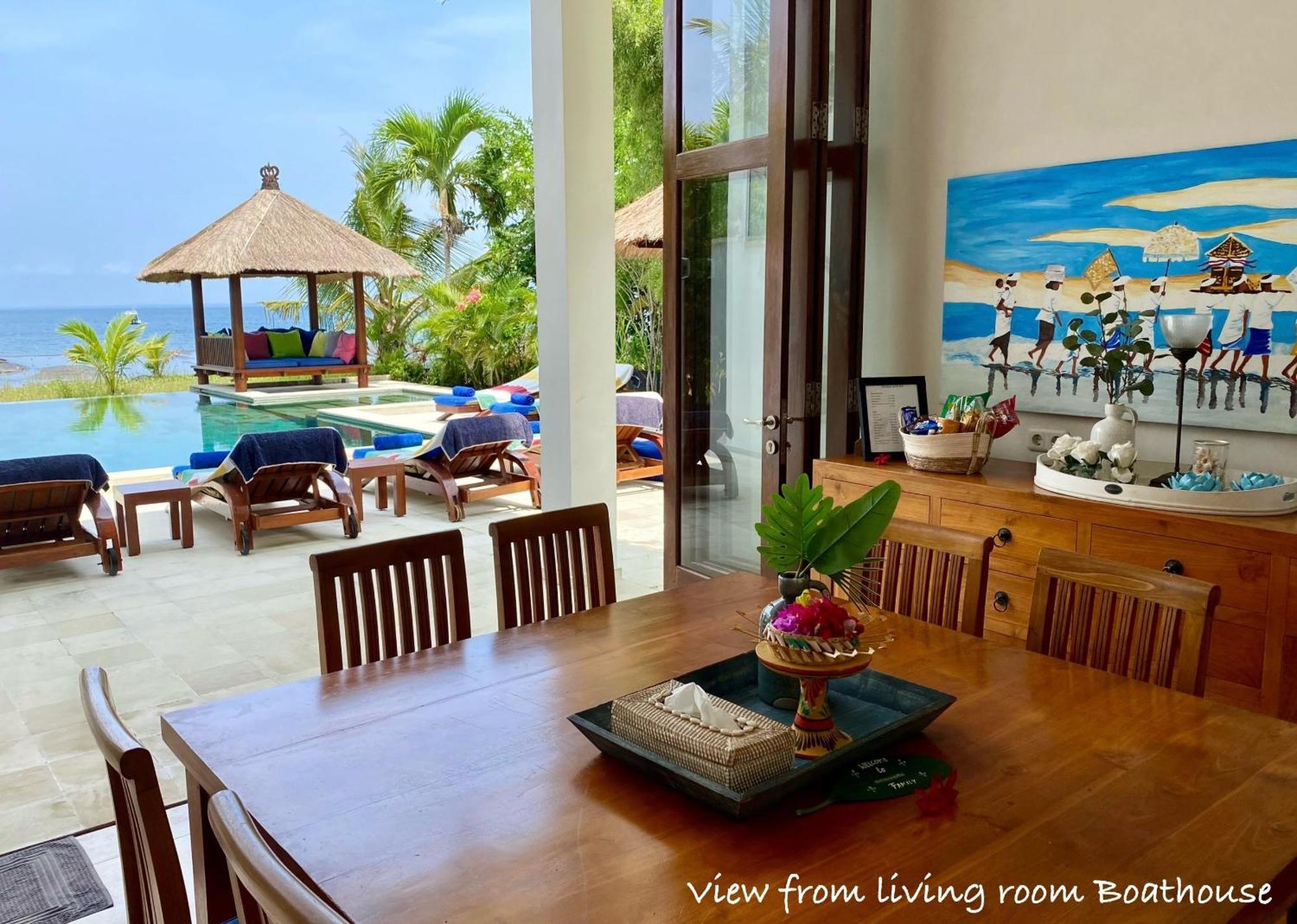 Paradise West-Bali Palasari Екстер'єр фото