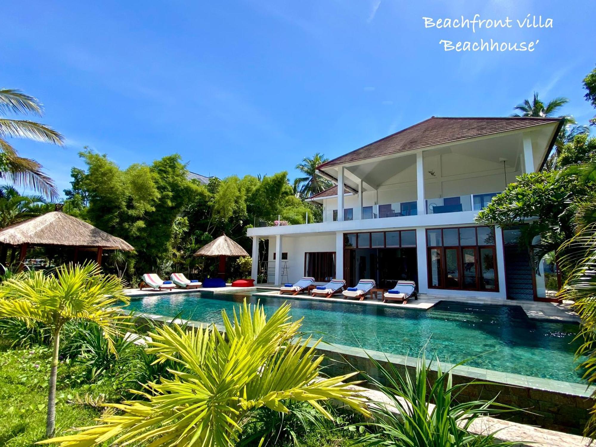 Paradise West-Bali Palasari Екстер'єр фото