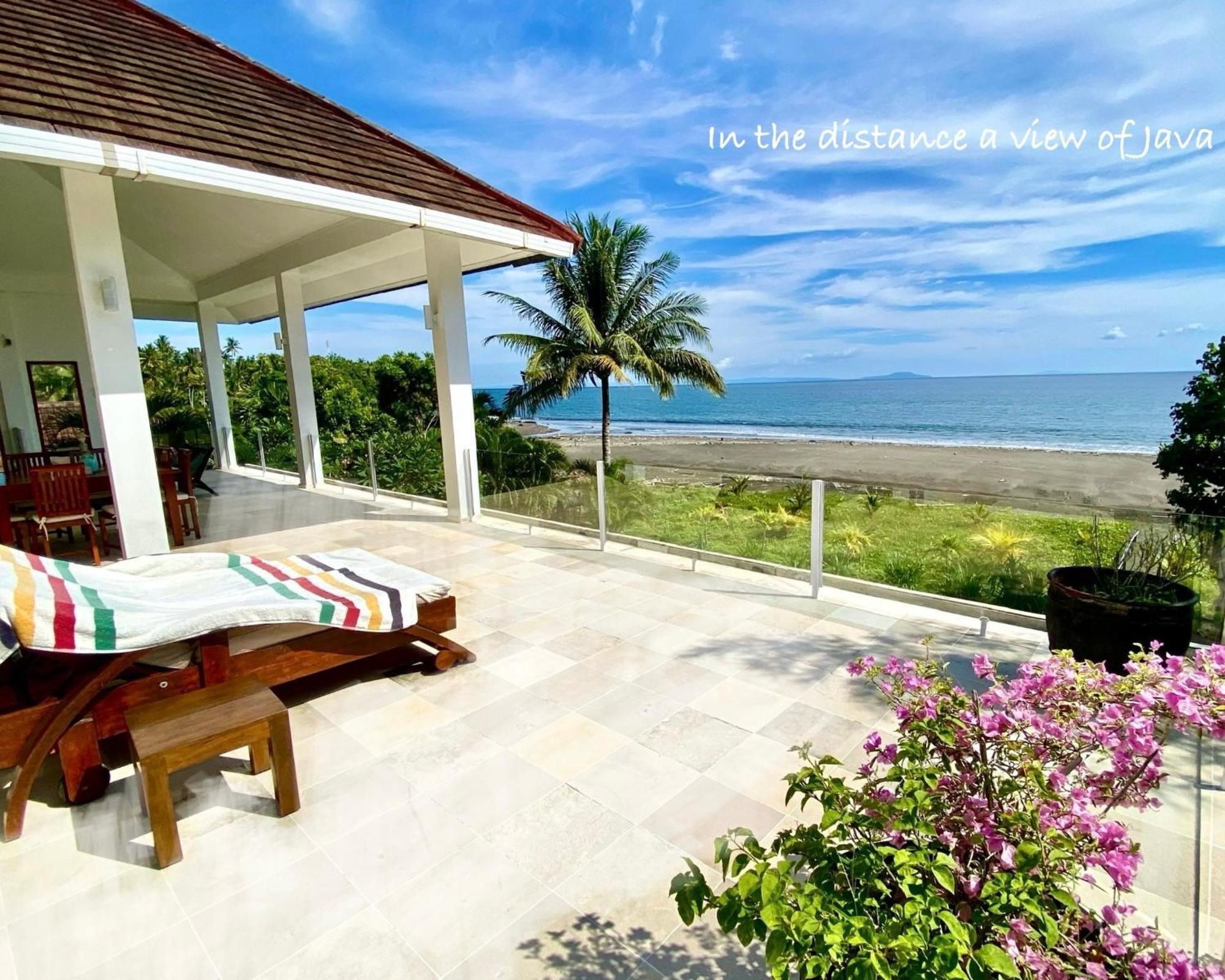 Paradise West-Bali Palasari Екстер'єр фото