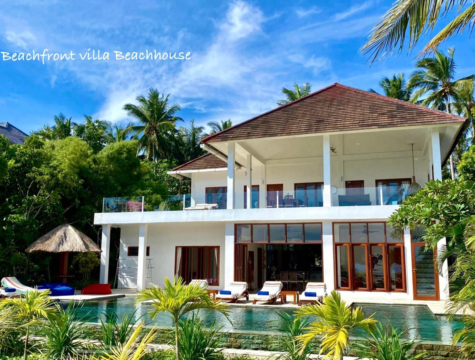 Paradise West-Bali Palasari Екстер'єр фото