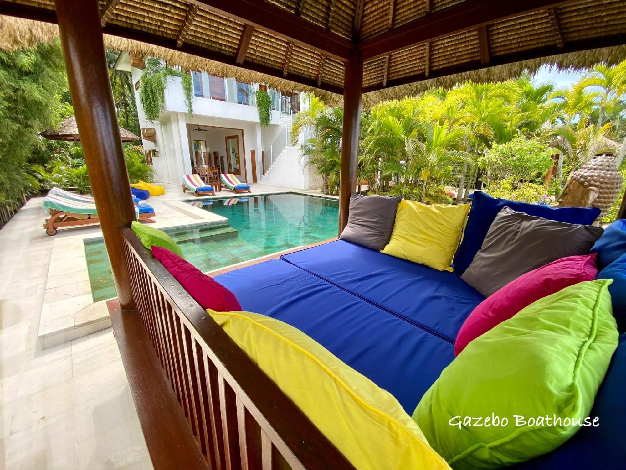Paradise West-Bali Palasari Екстер'єр фото
