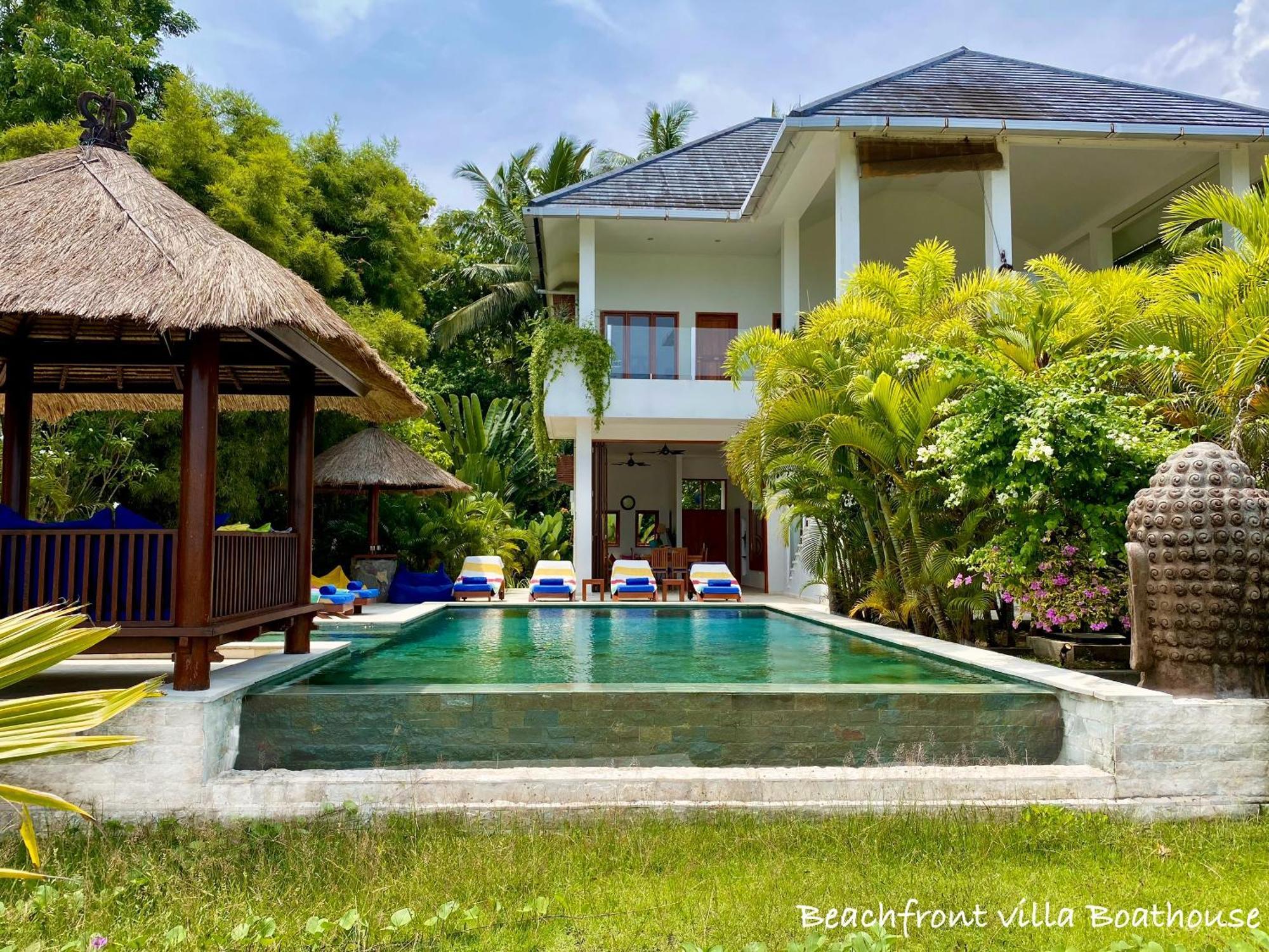 Paradise West-Bali Palasari Екстер'єр фото