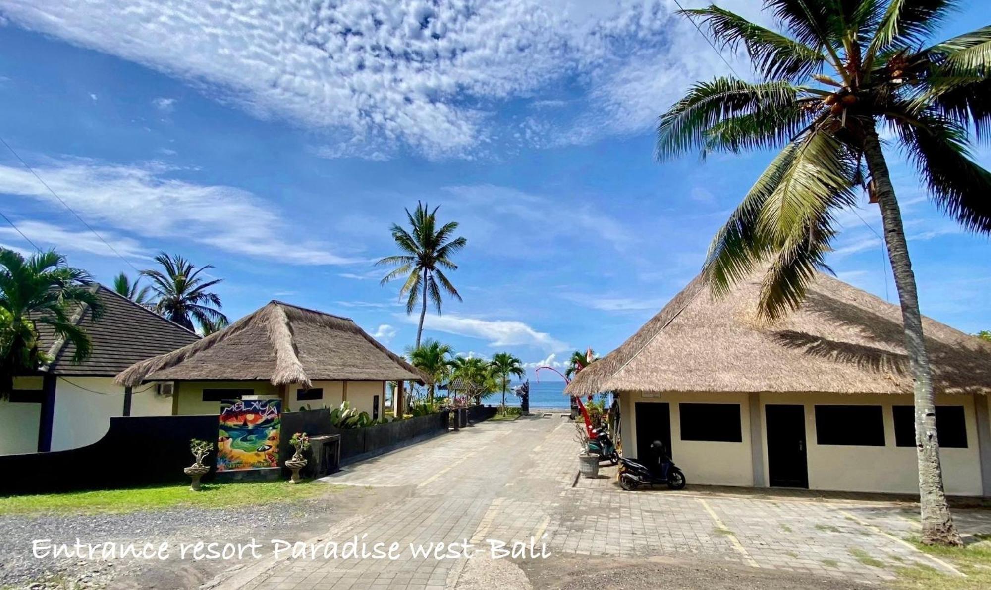 Paradise West-Bali Palasari Екстер'єр фото