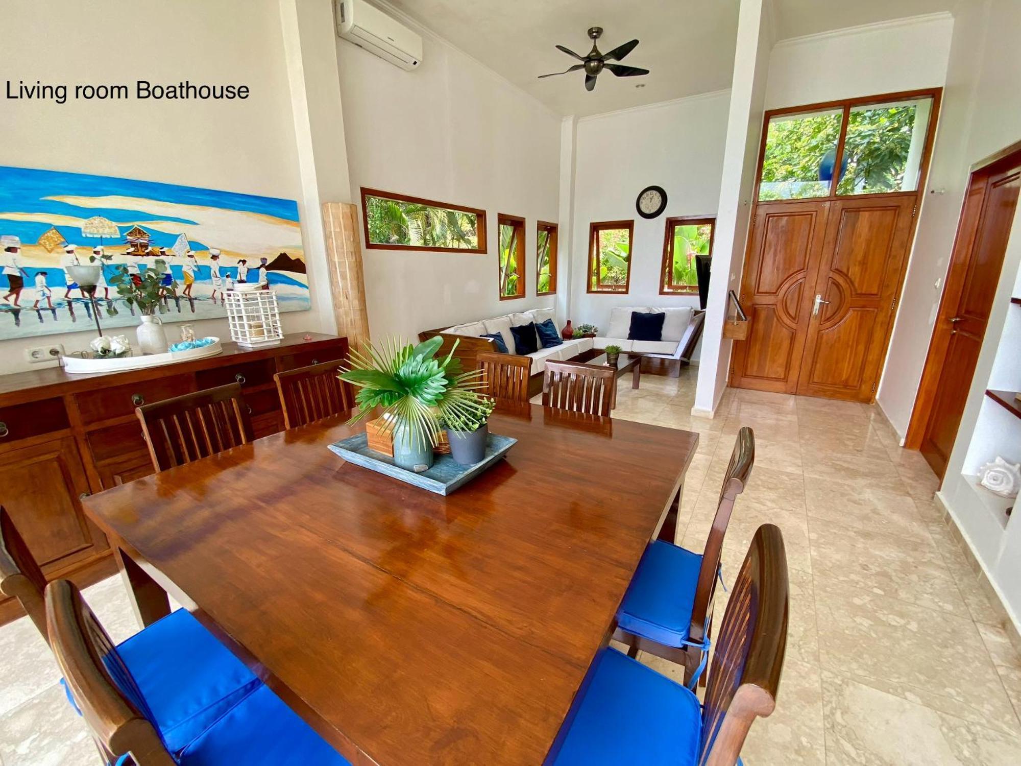 Paradise West-Bali Palasari Екстер'єр фото