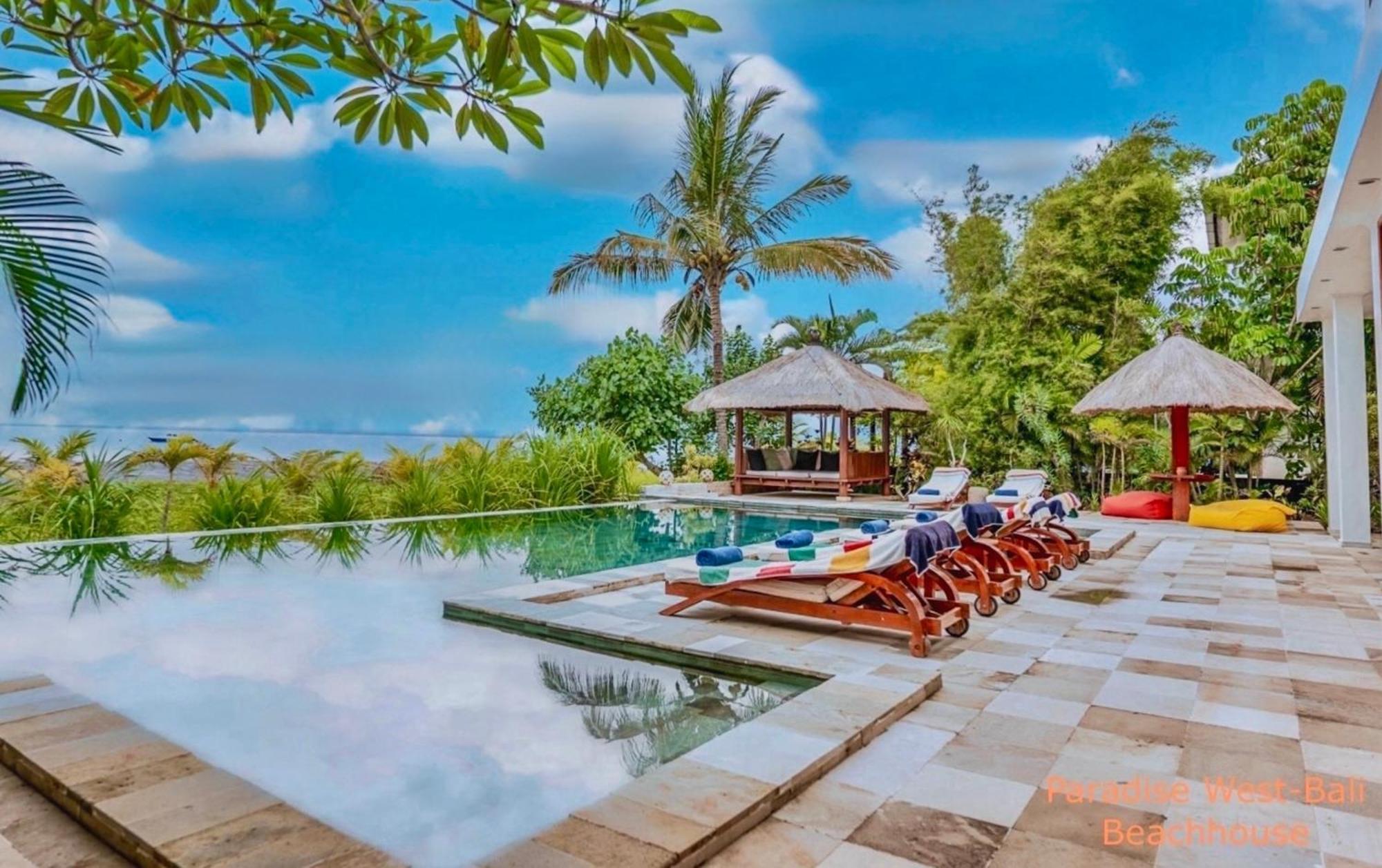 Paradise West-Bali Palasari Екстер'єр фото