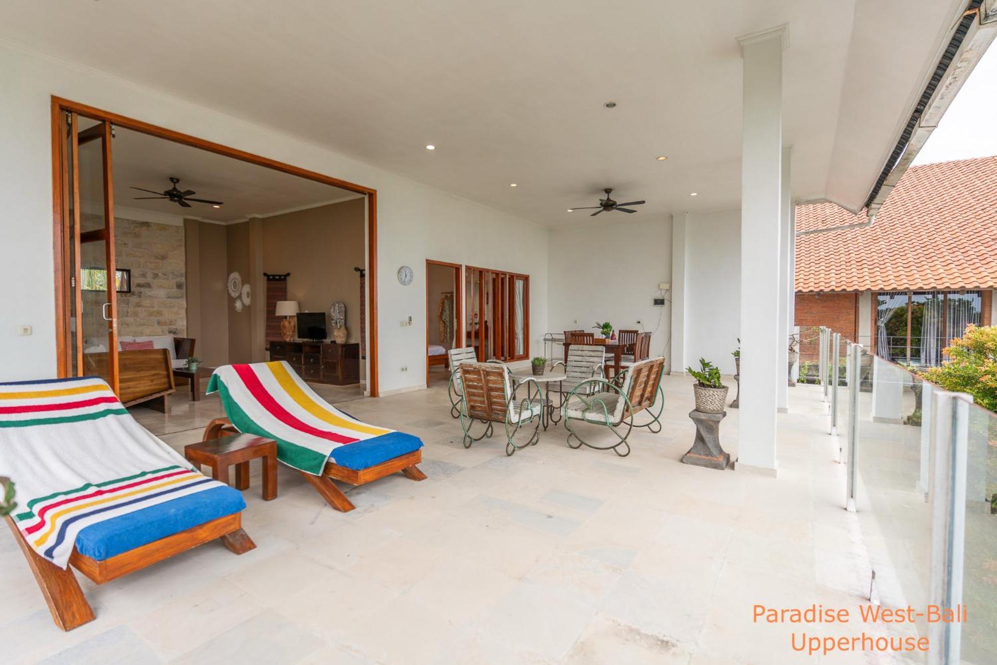 Paradise West-Bali Palasari Номер фото