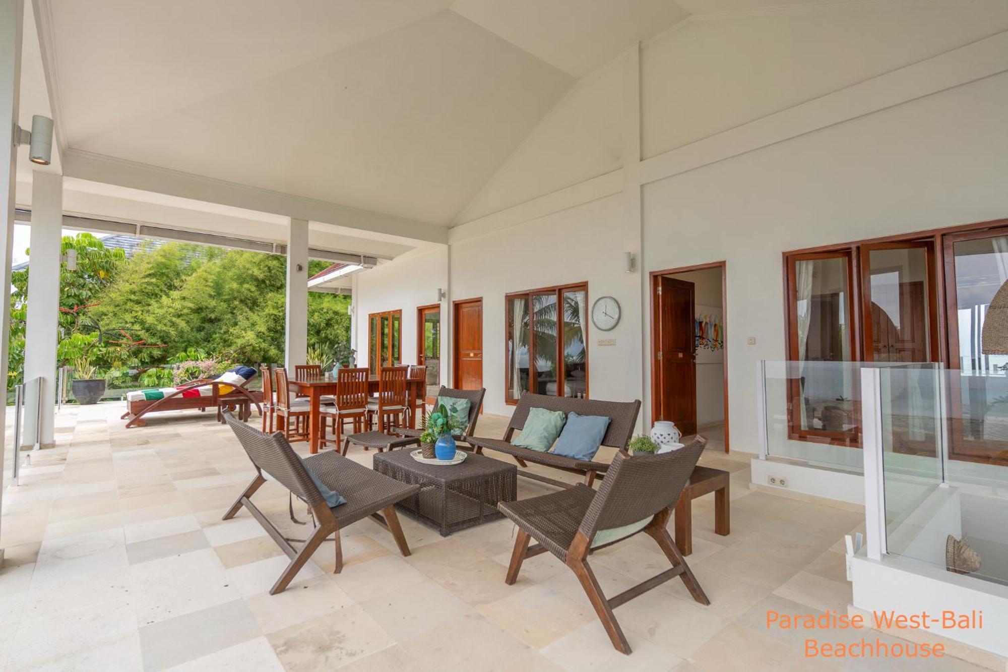 Paradise West-Bali Palasari Екстер'єр фото