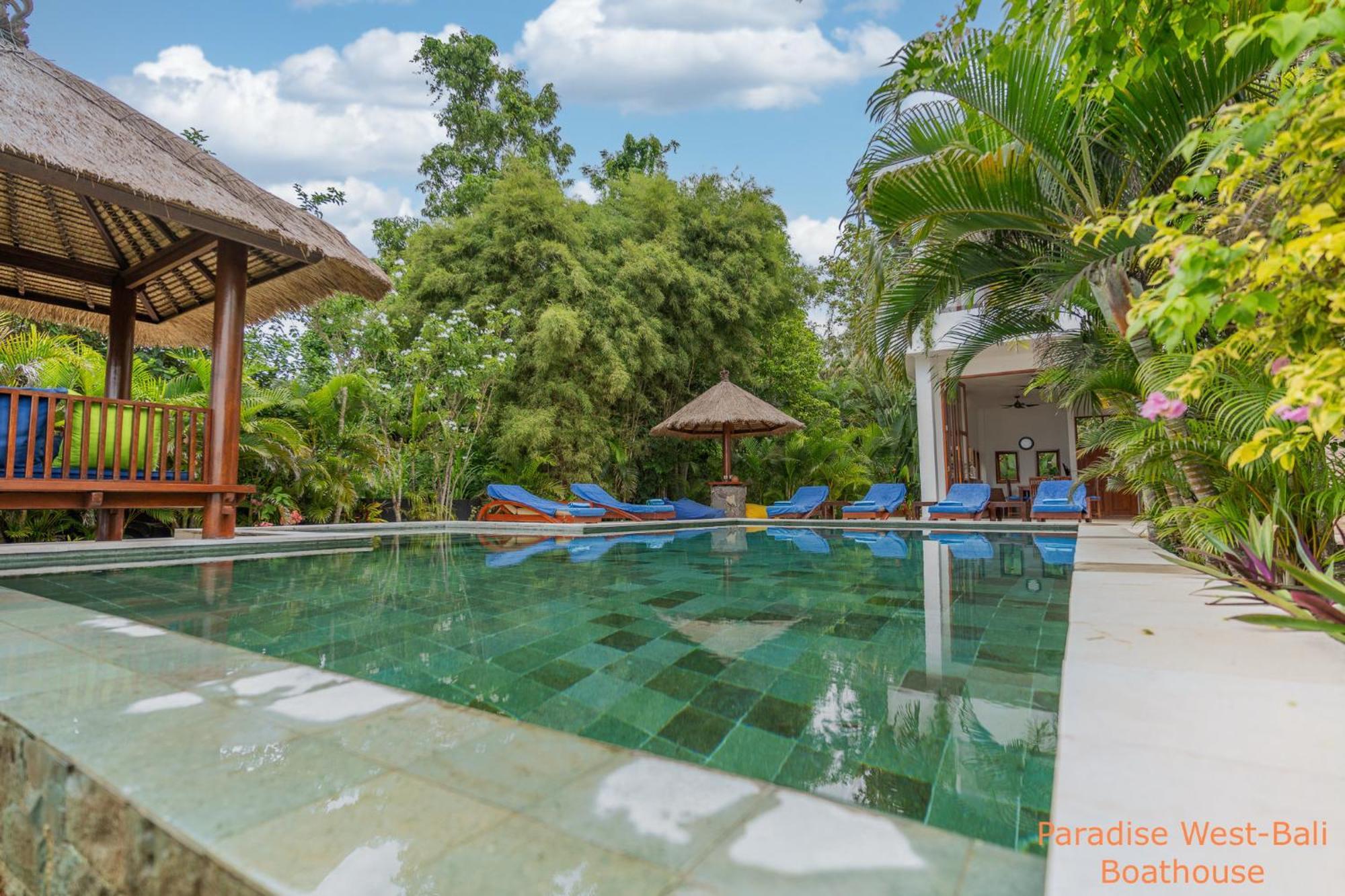 Paradise West-Bali Palasari Екстер'єр фото