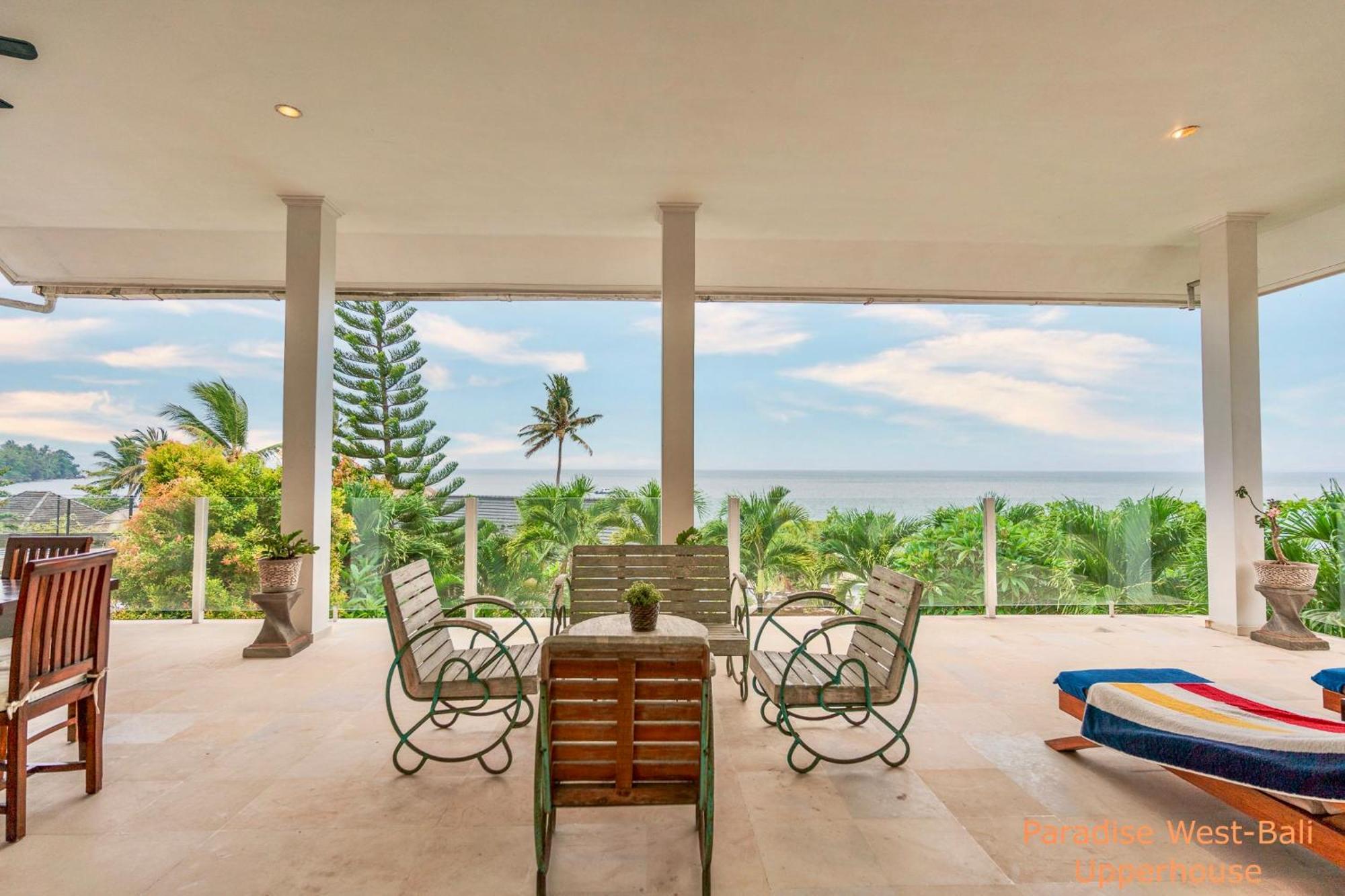 Paradise West-Bali Palasari Номер фото