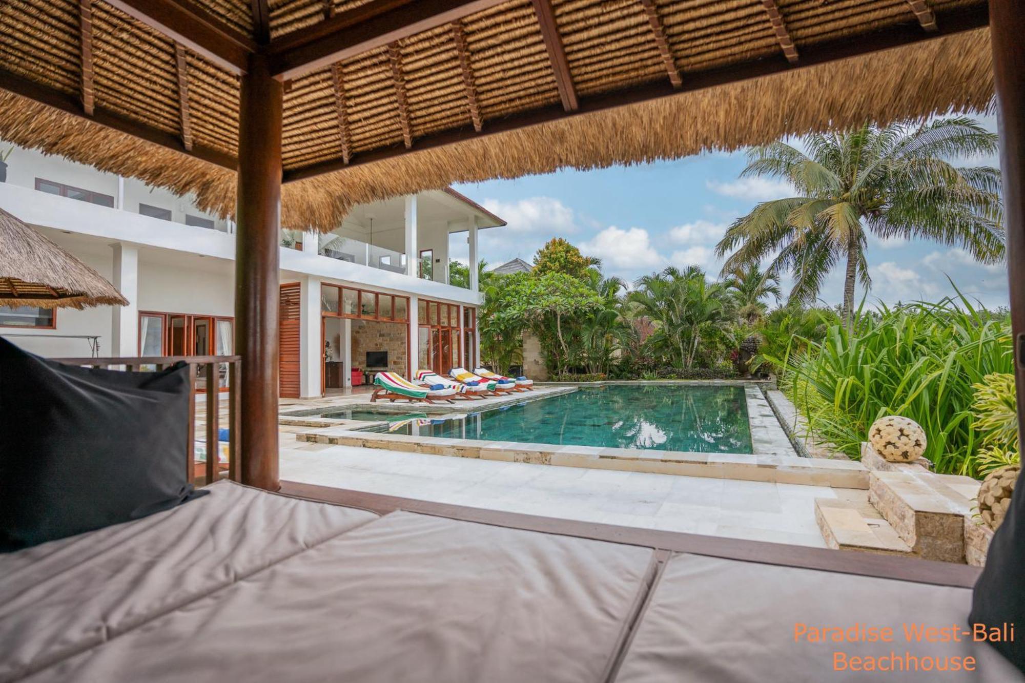 Paradise West-Bali Palasari Екстер'єр фото