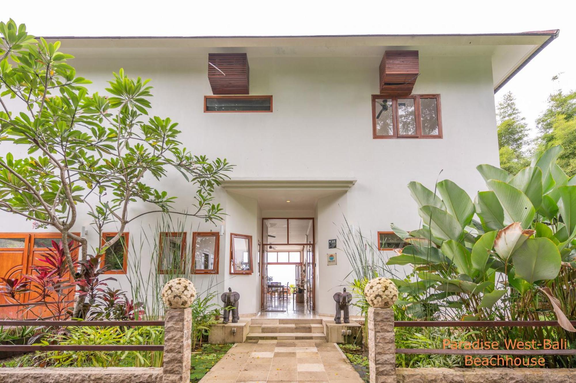 Paradise West-Bali Palasari Екстер'єр фото