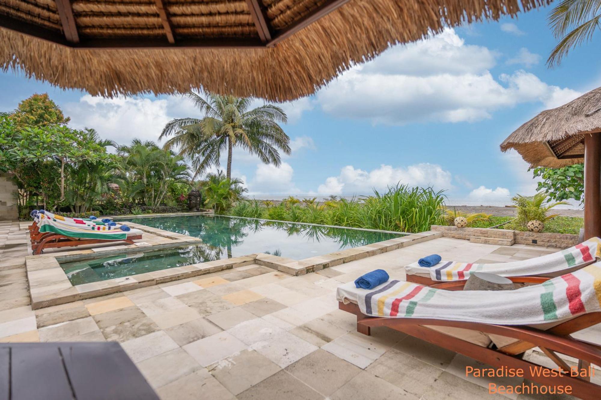 Paradise West-Bali Palasari Екстер'єр фото