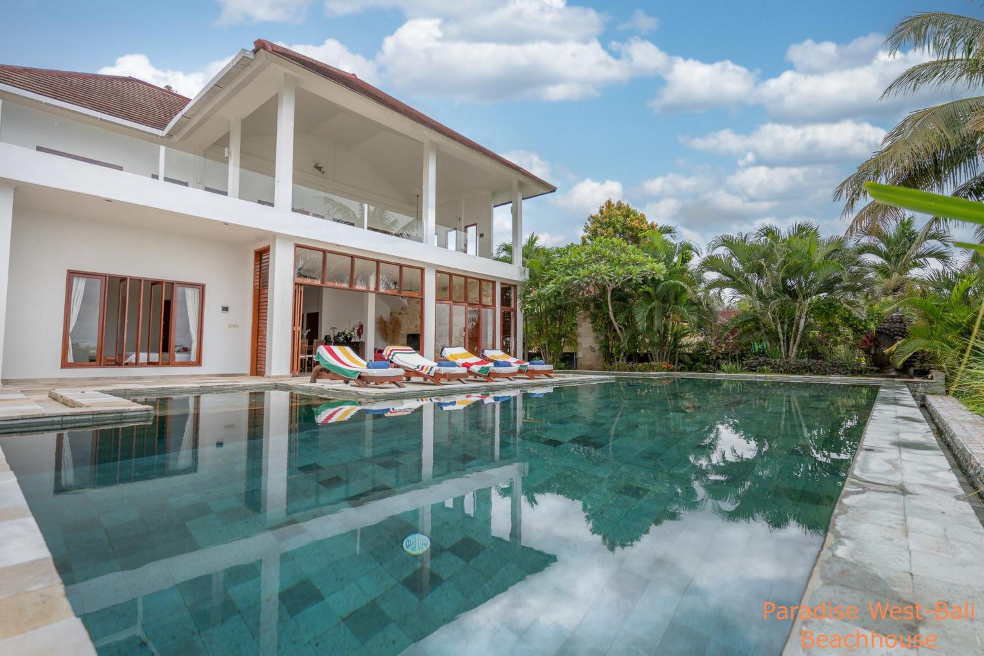 Paradise West-Bali Palasari Номер фото