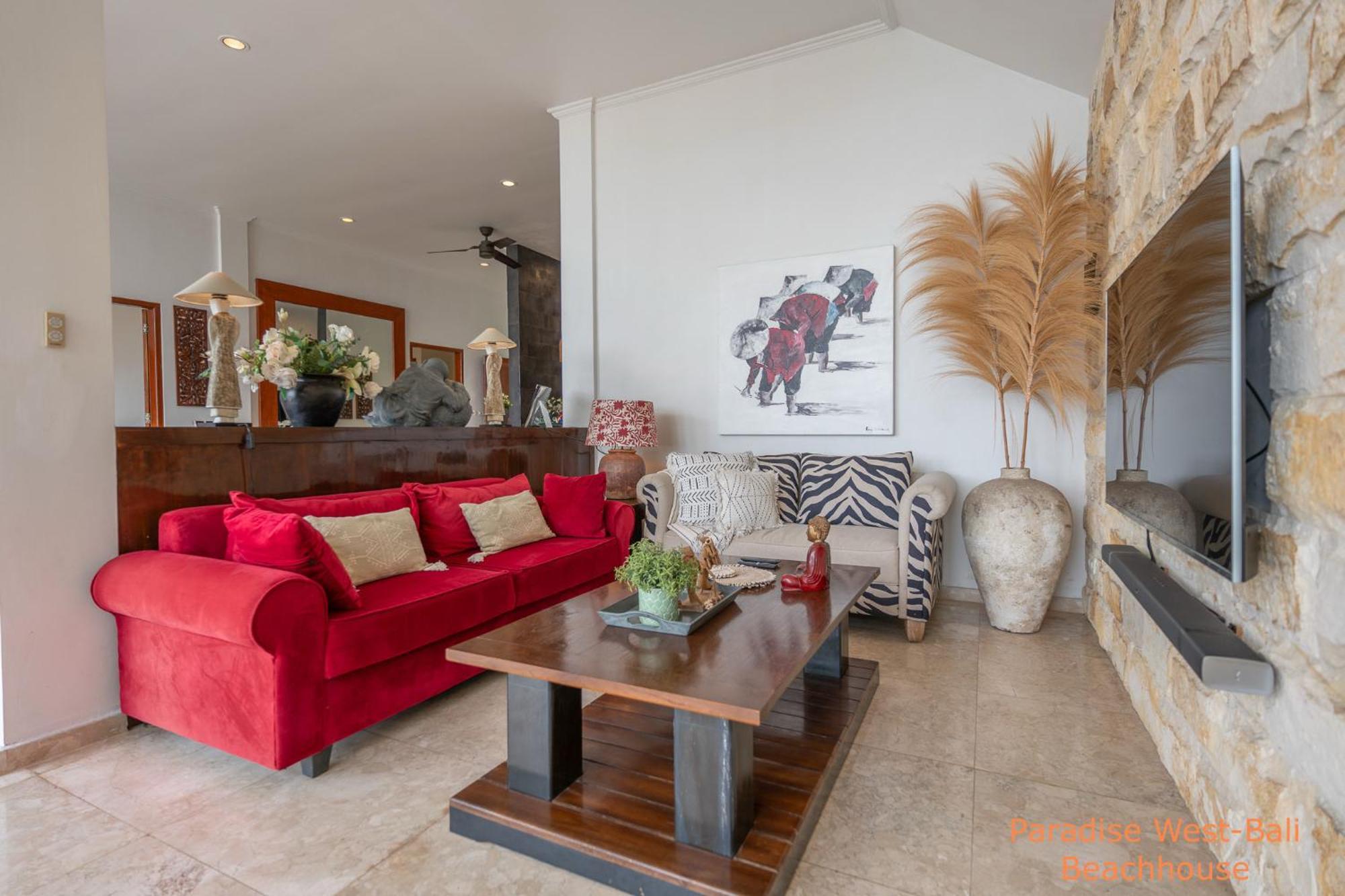 Paradise West-Bali Palasari Екстер'єр фото