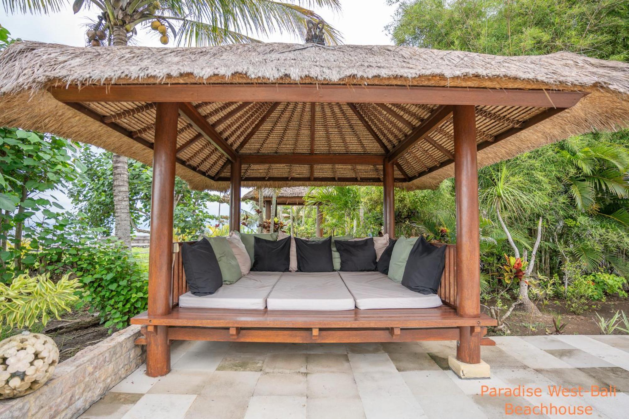 Paradise West-Bali Palasari Екстер'єр фото