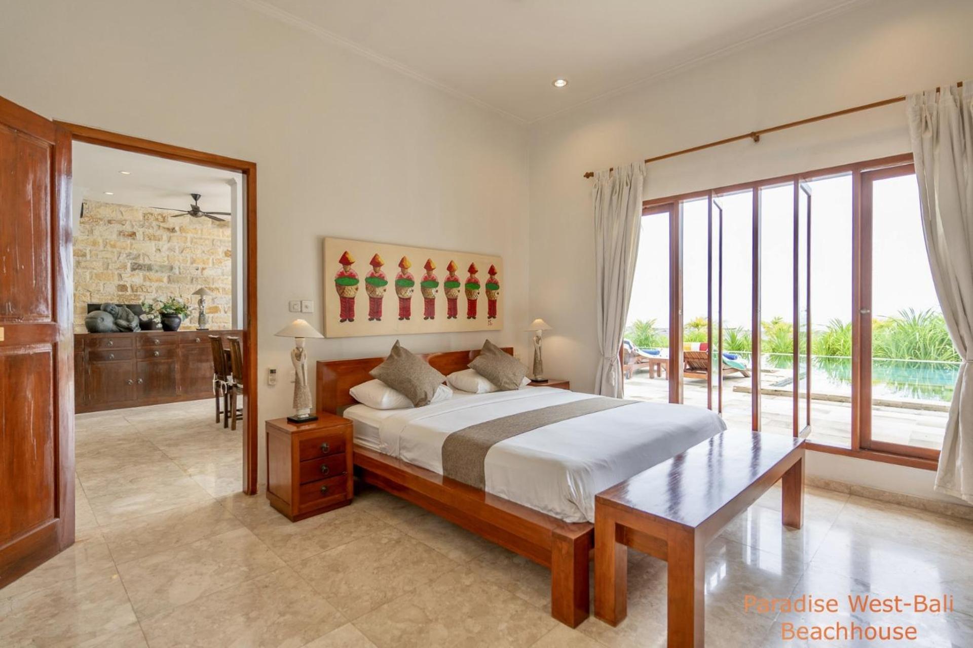 Paradise West-Bali Palasari Екстер'єр фото