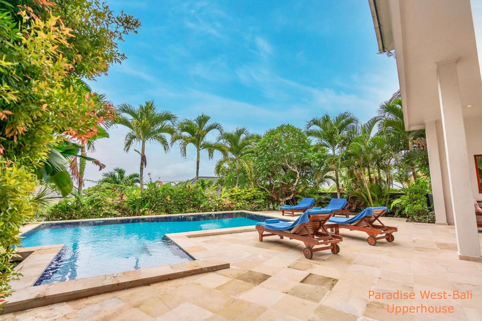 Paradise West-Bali Palasari Екстер'єр фото