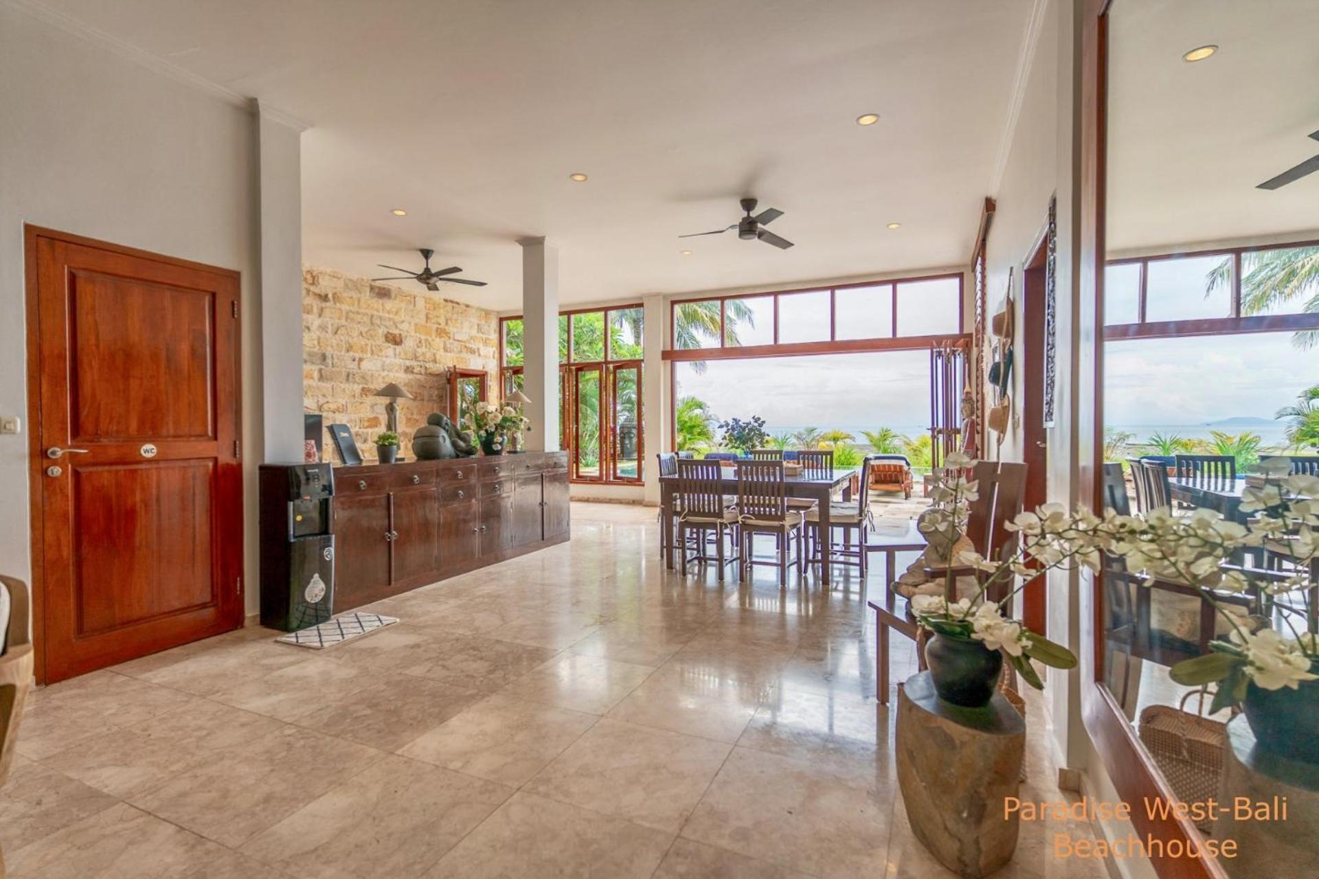 Paradise West-Bali Palasari Екстер'єр фото