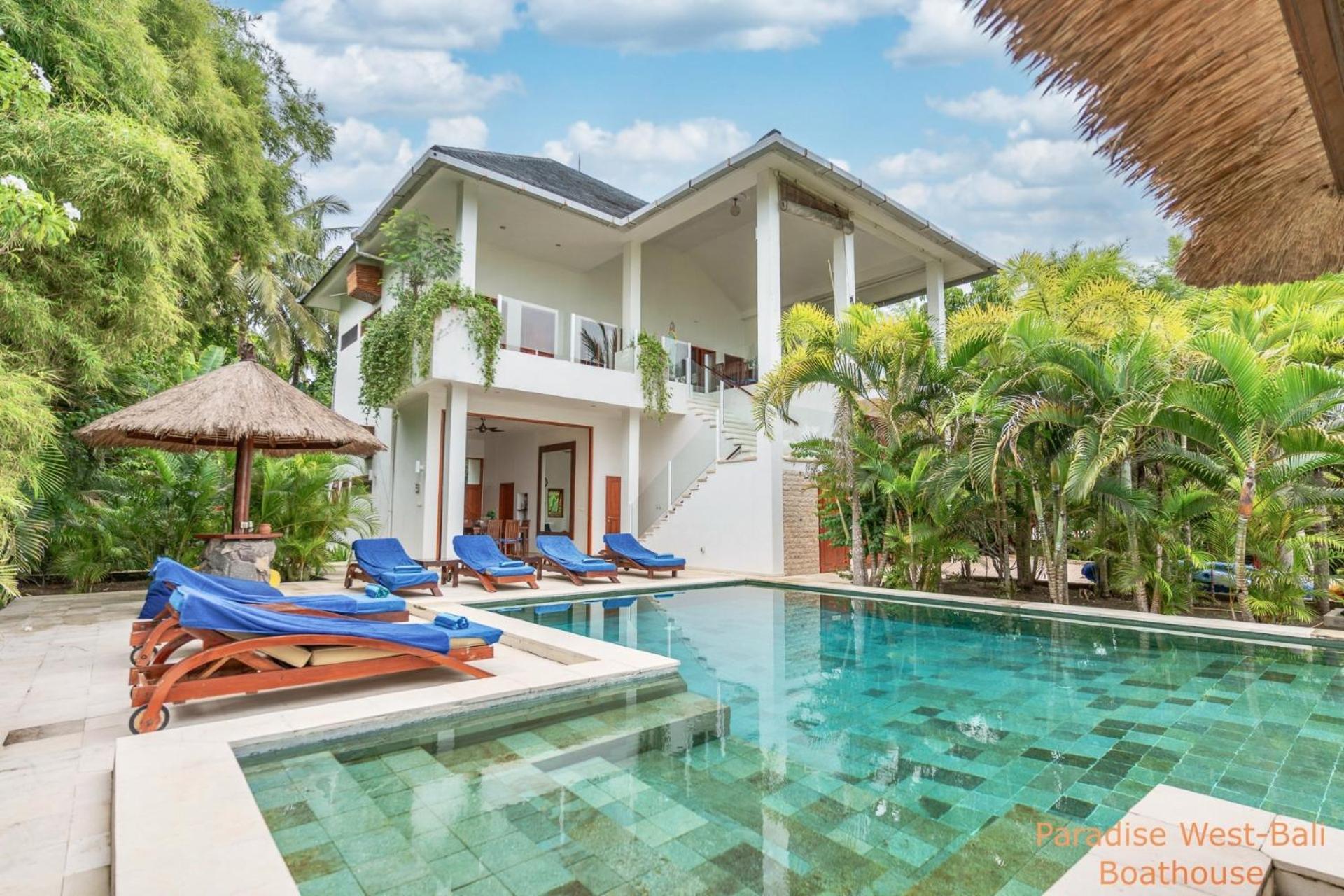 Paradise West-Bali Palasari Екстер'єр фото