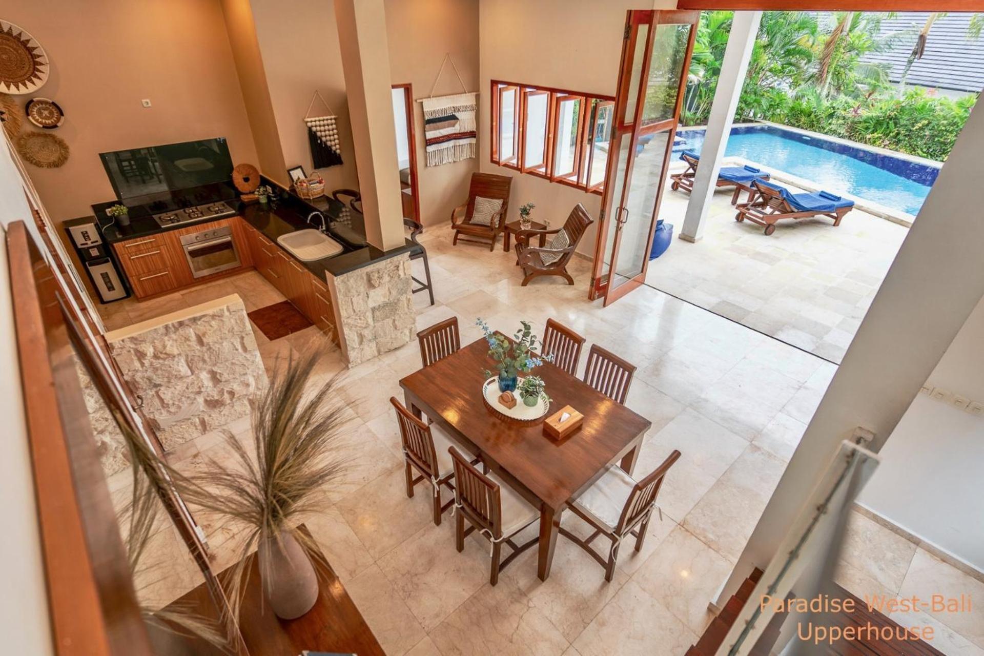 Paradise West-Bali Palasari Екстер'єр фото