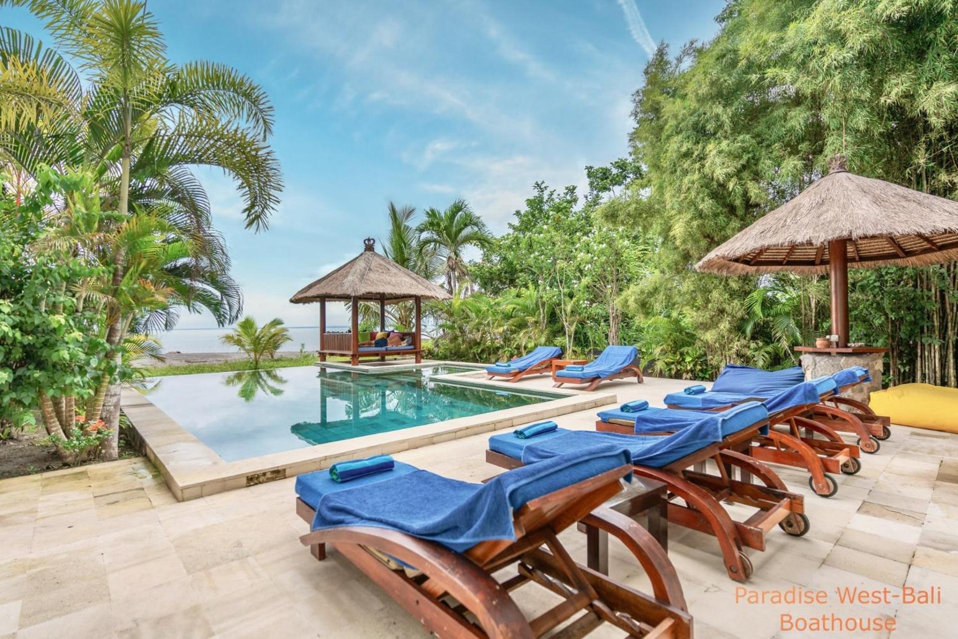 Paradise West-Bali Palasari Екстер'єр фото
