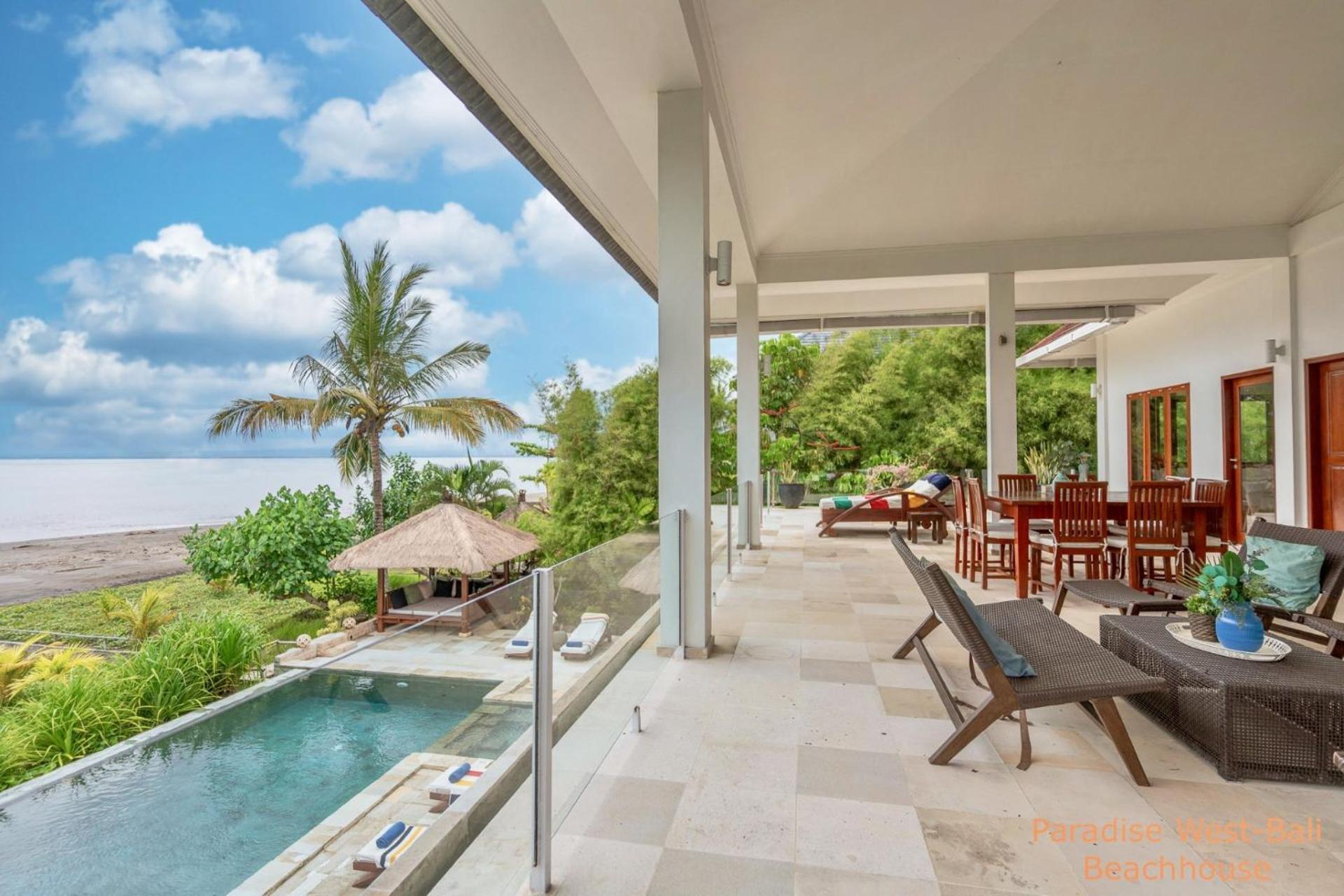 Paradise West-Bali Palasari Екстер'єр фото
